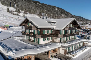 ALPENHAUS Steiner - TOP-Ferienwohnungen direkt am Skilift